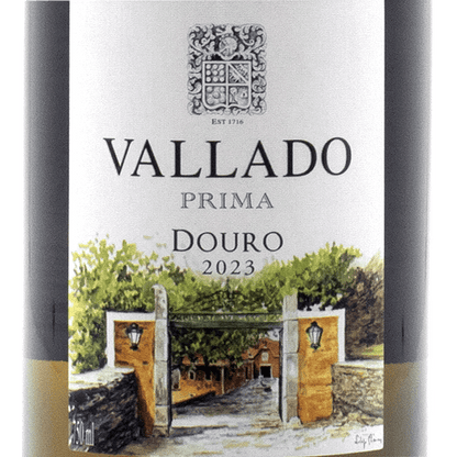 Vallado Prima - Portugal Best Wines