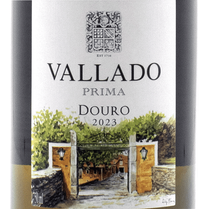 Vallado Prima - Portugal Best Wines