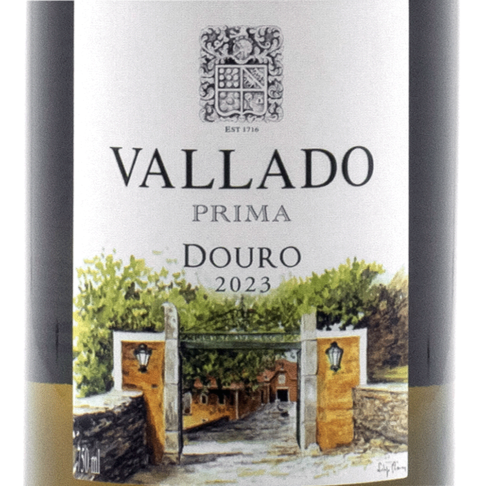 Vallado Prima - Portugal Best Wines