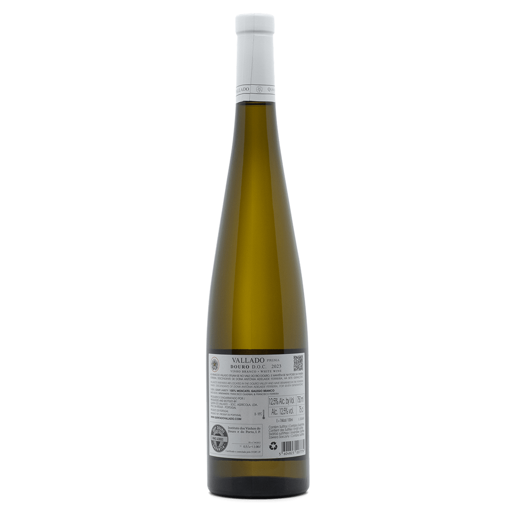 Vallado Prima - Portugal Best Wines