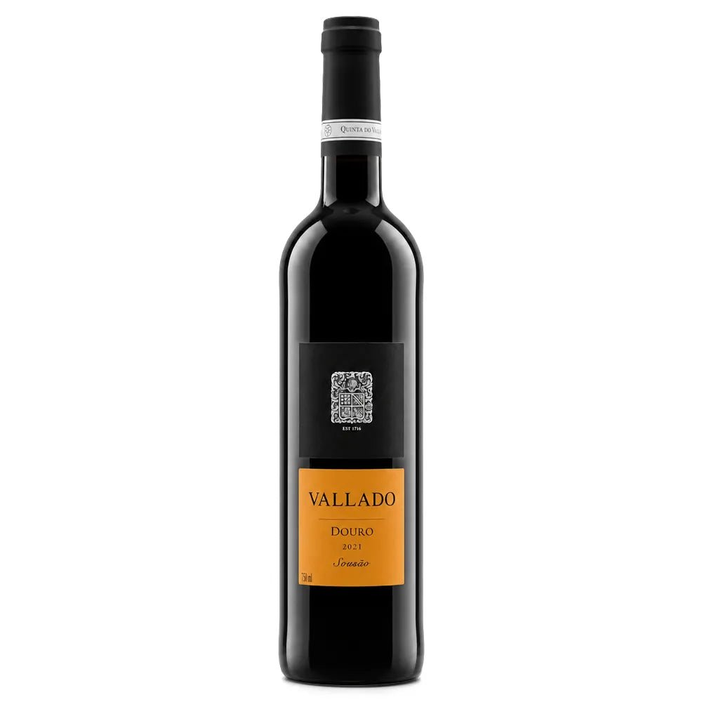Bottle of Vallado Sousão Douro D.O.C. 2021 