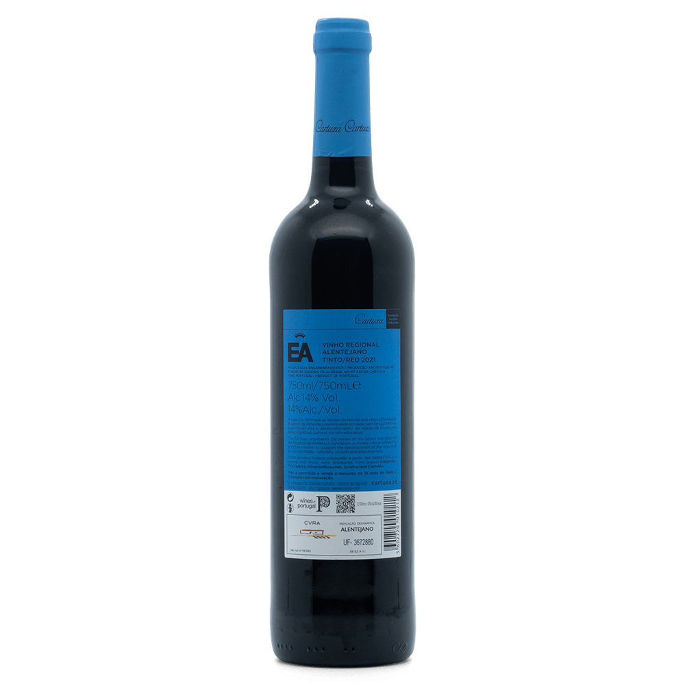 E.A. - Portugal Best Wines