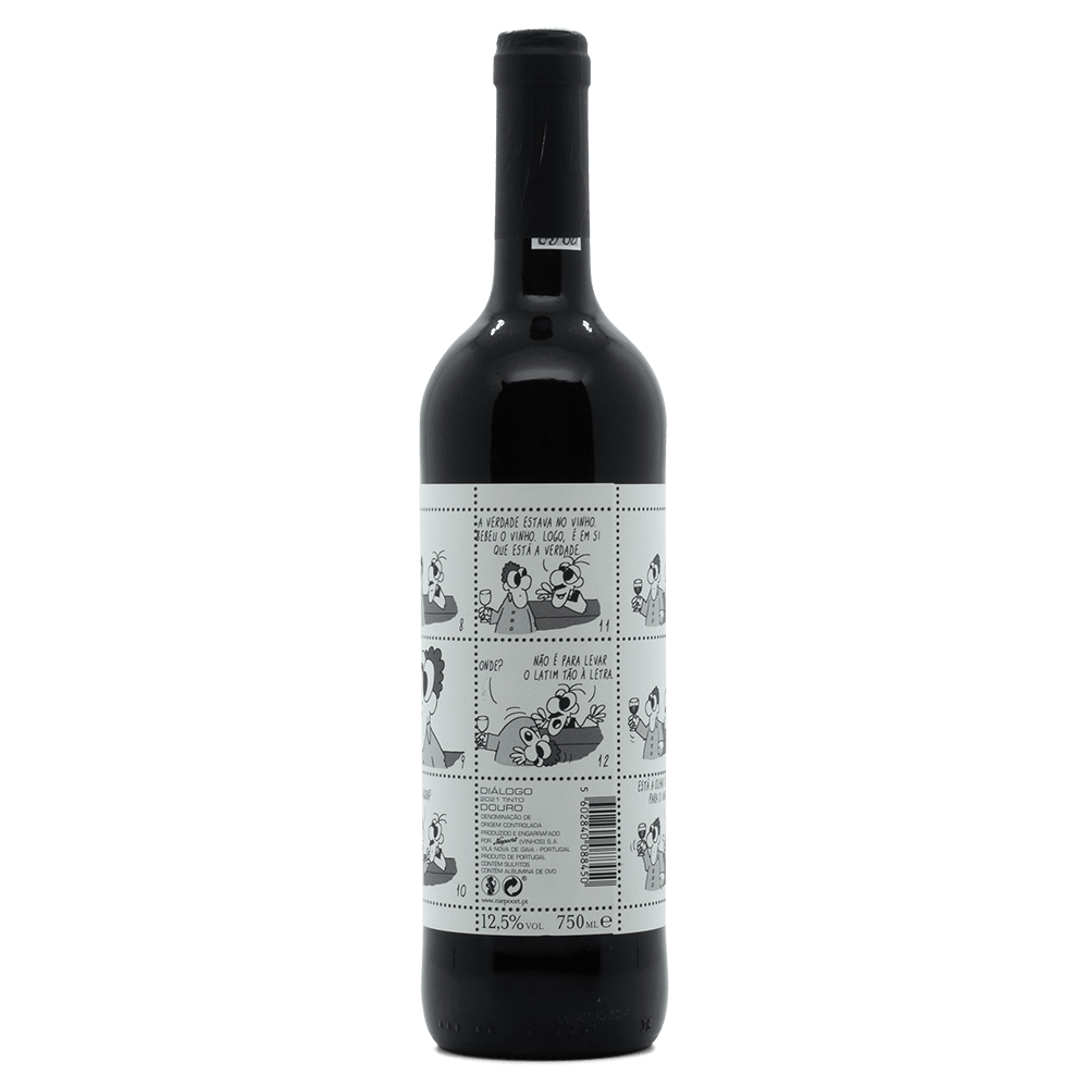 Niepoort Diálogo Red - Portugal Best Wines