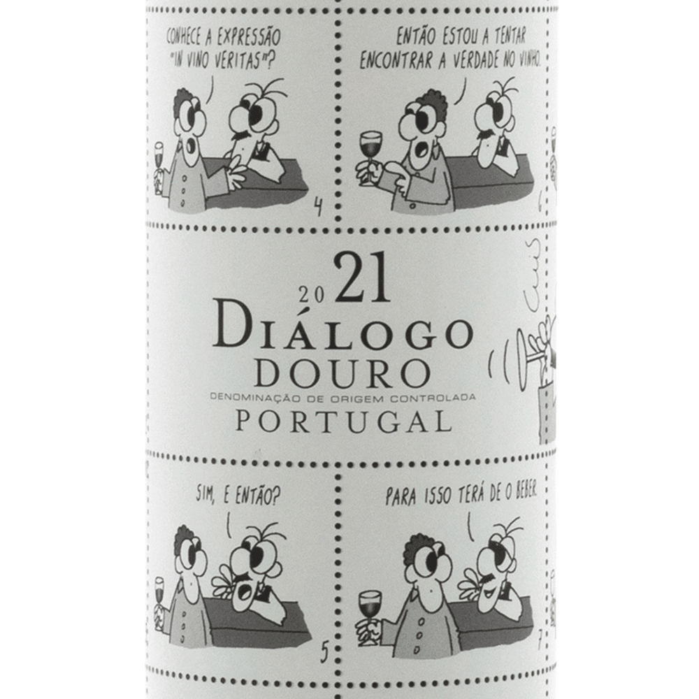 Niepoort Diálogo Red - Portugal Best Wines
