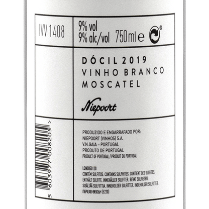 Niepoort Dócil Moscatel
