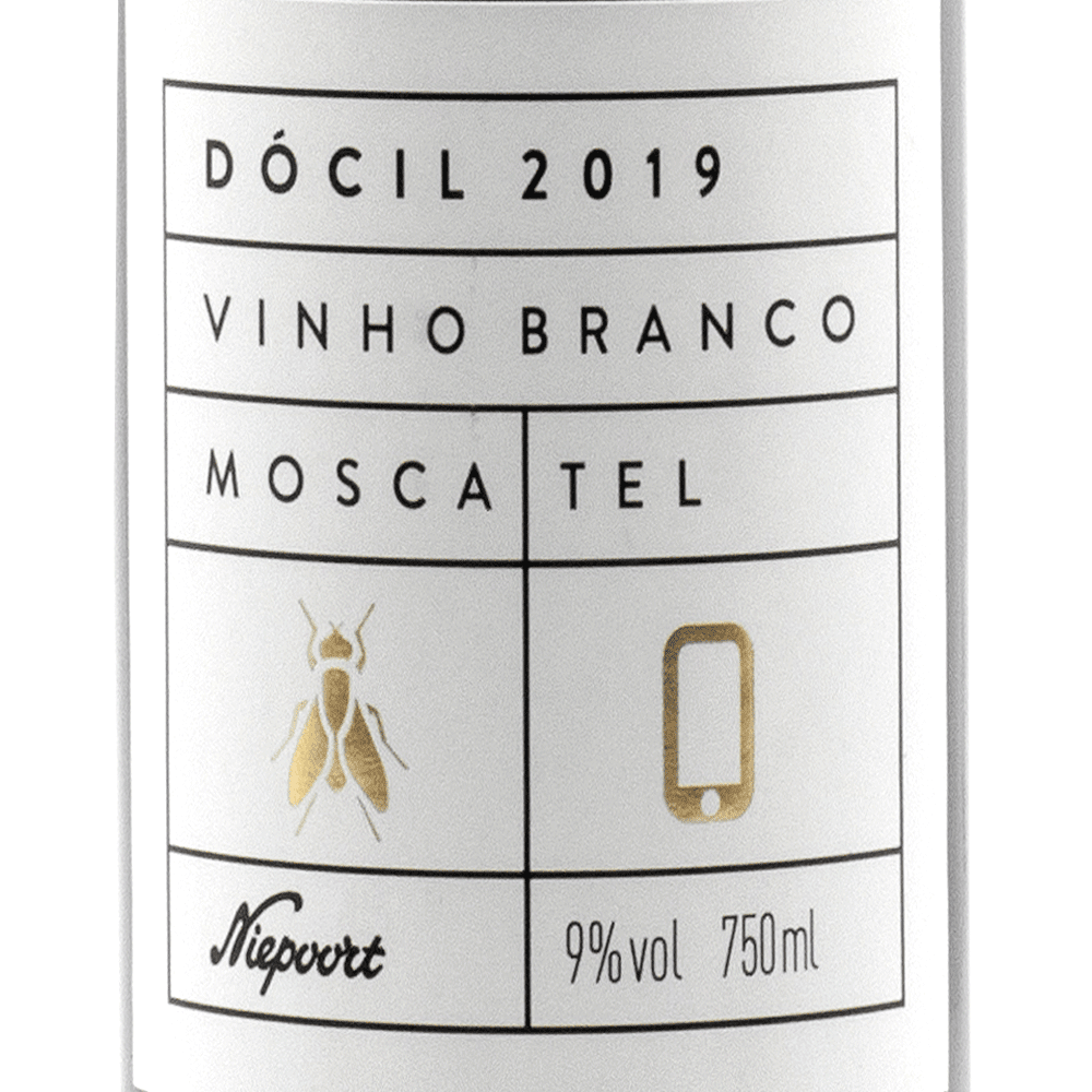 Niepoort Dócil Moscatel - Portugal Best Wines