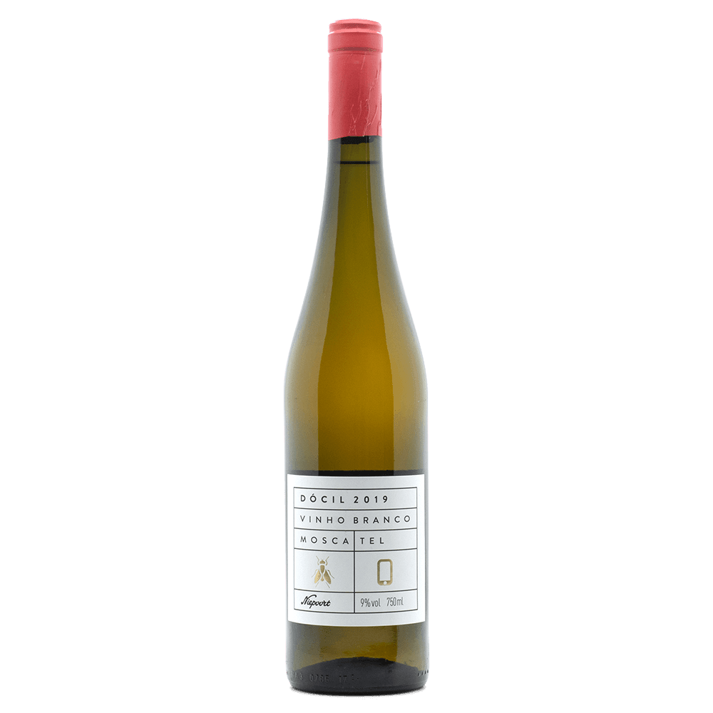 100384 - Niepoort Dócil Moscatel - White Wine - Portugal Best Wines