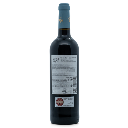 Vila Real Harvest - Portugal Best Wines