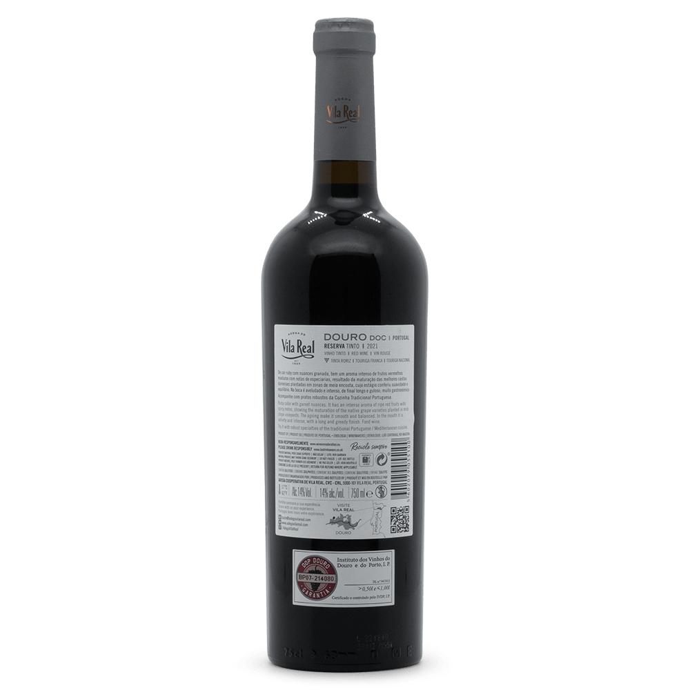 Vila Real - Portugal Best Wines