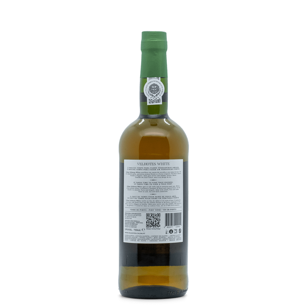 Cálem Velhotes White - Portugal Best Wines