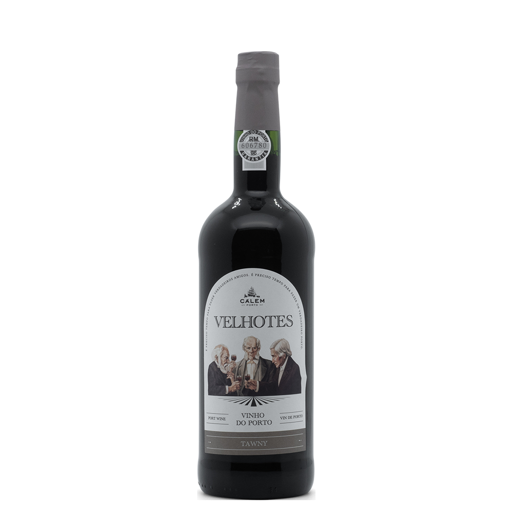 Cálem Velhotes Red - Portugal Best Wines