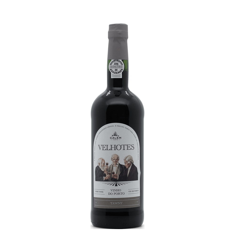 Cálem Velhotes Red - Portugal Best Wines