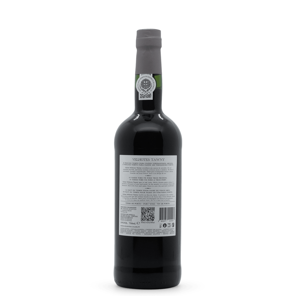 Cálem Velhotes Red - Portugal Best Wines