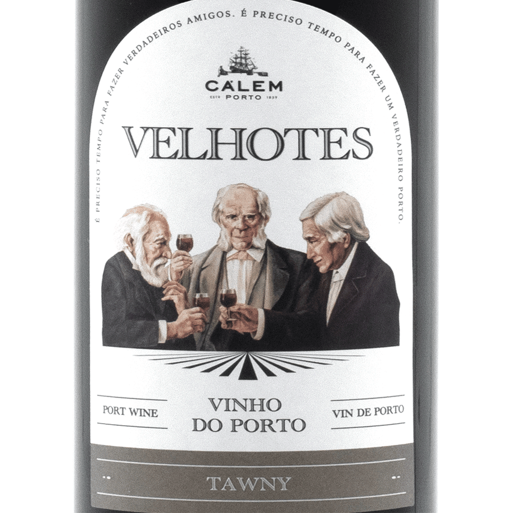 Cálem Velhotes Red - Portugal Best Wines