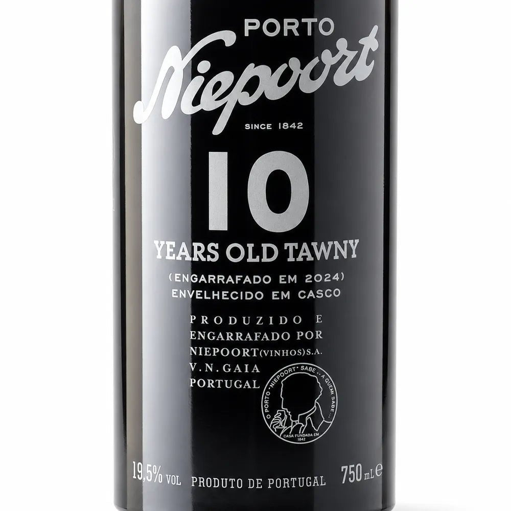 100480 - Niepoort 10 Year Old Tawny Port - Port Wine - Portugal Best Wines