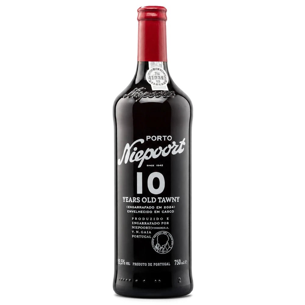 100480 - Niepoort 10 Year Old Tawny Port - Port Wine - Portugal Best Wines