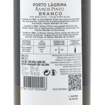 Lágrima White