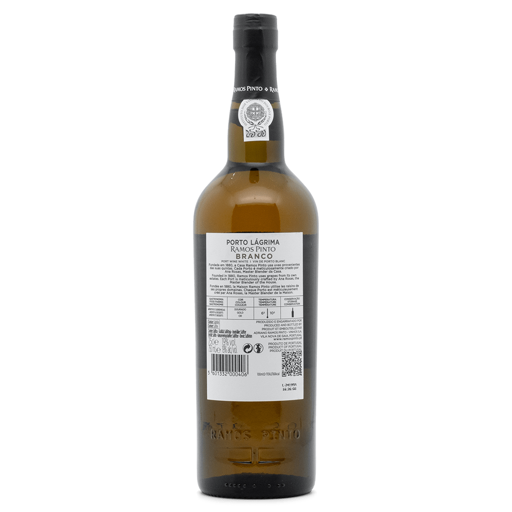 Lágrima White - Portugal Best Wines