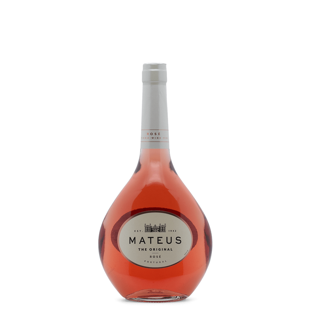 Mateus Rosé Original - Portugal Best Wines