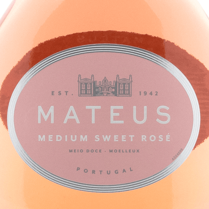 Mateus Rosé Sweet