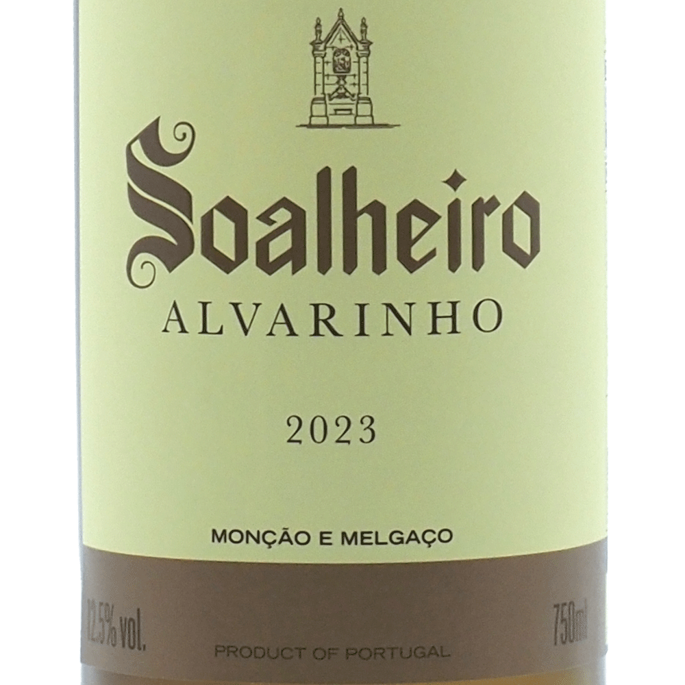 Soalheiro Alvarinho - Portugal Best Wines