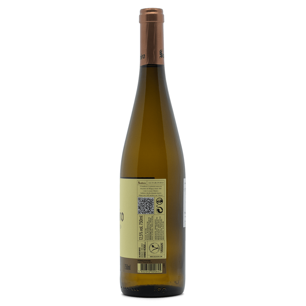 Soalheiro Alvarinho - Portugal Best Wines
