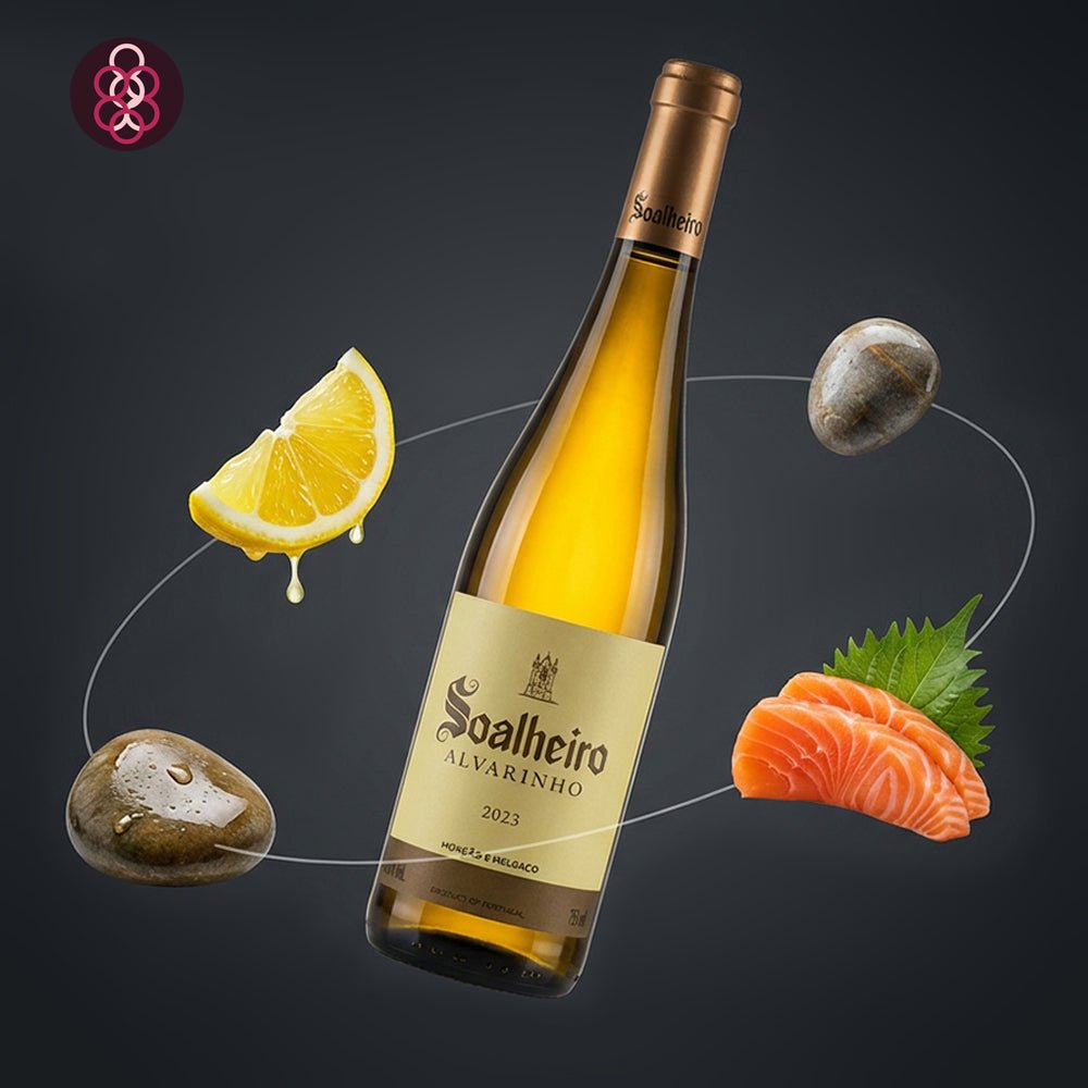 Soalheiro Alvarinho - Portugal Best Wines