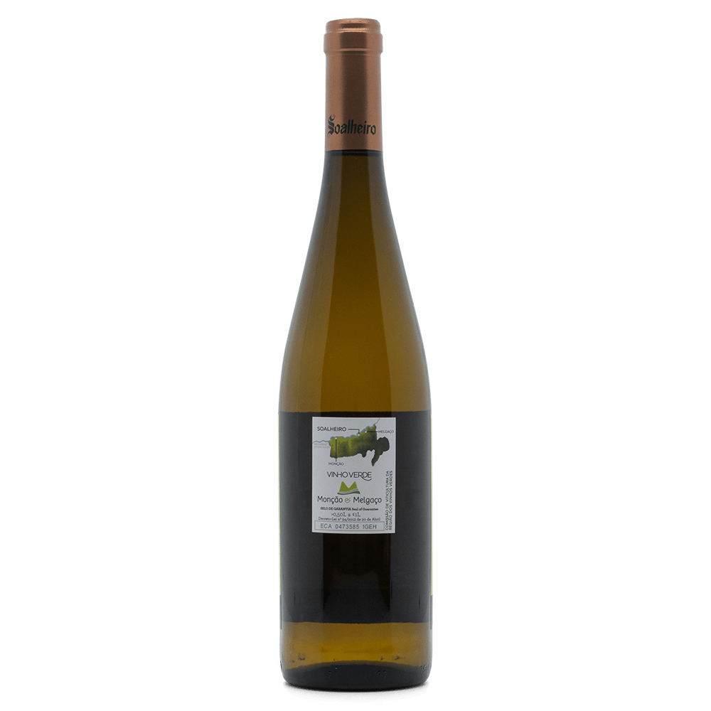 Soalheiro Alvarinho - Portugal Best Wines