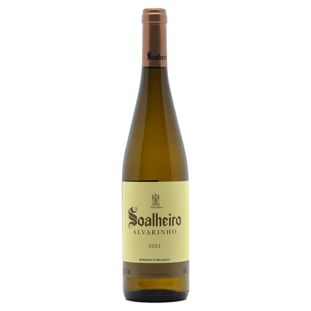 Soalheiro Alvarinho - Portugal Best Wines