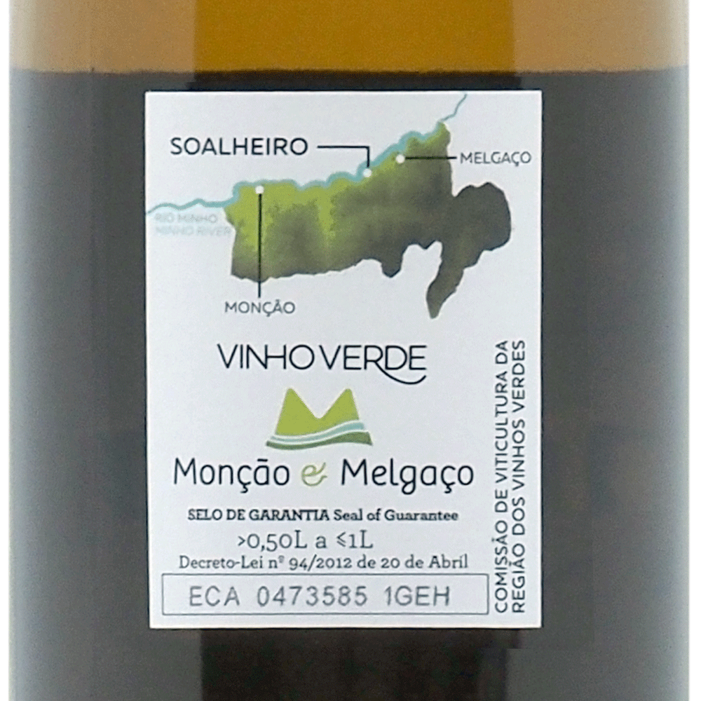 Soalheiro Alvarinho - Portugal Best Wines