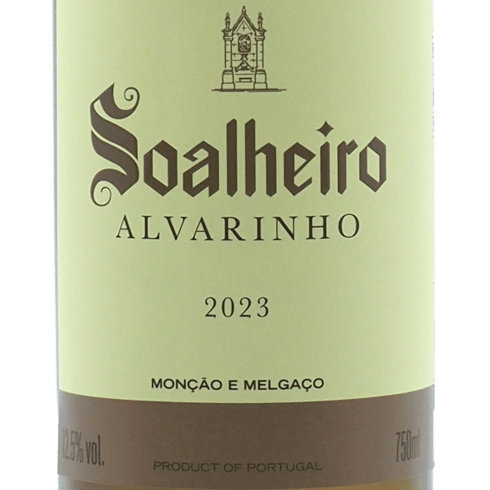 Soalheiro Alvarinho - Portugal Best Wines
