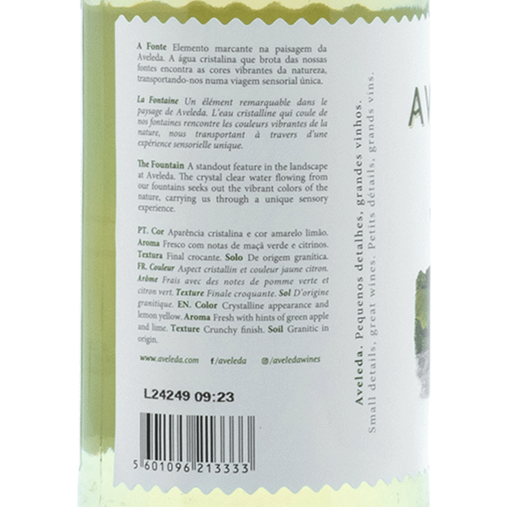 Aveleda Fonte - Portugal Best Wines