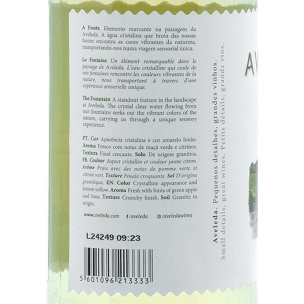 Aveleda Fonte - Portugal Best Wines