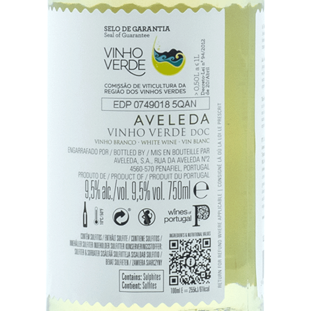 Aveleda Fonte - Portugal Best Wines