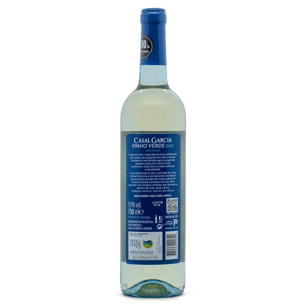 Casal Garcia White - Portugal Best Wines
