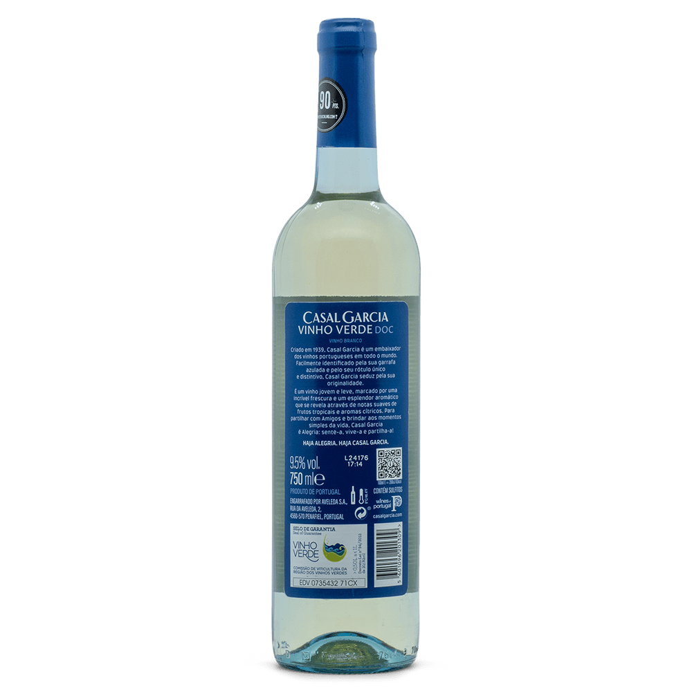 Casal Garcia White - Portugal Best Wines