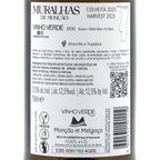 Muralhas de Monção - Portugal Best Wines