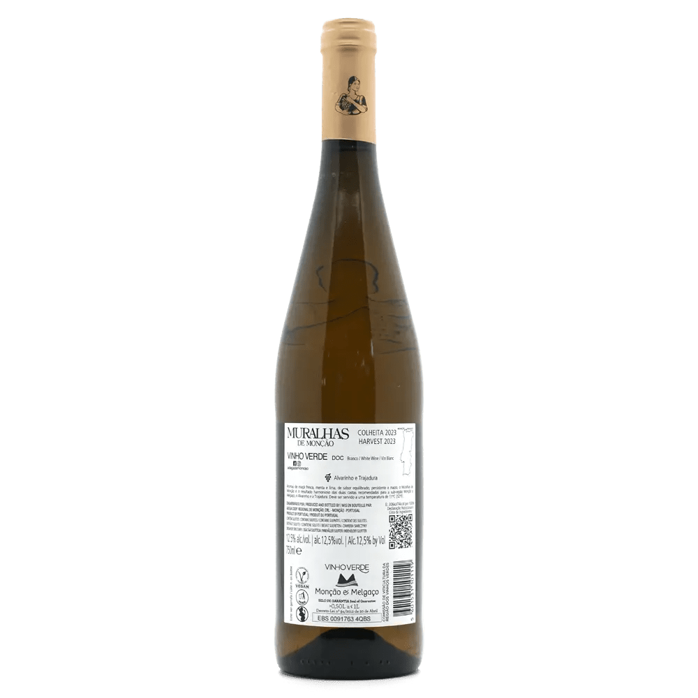 Muralhas de Monção - Portugal Best Wines