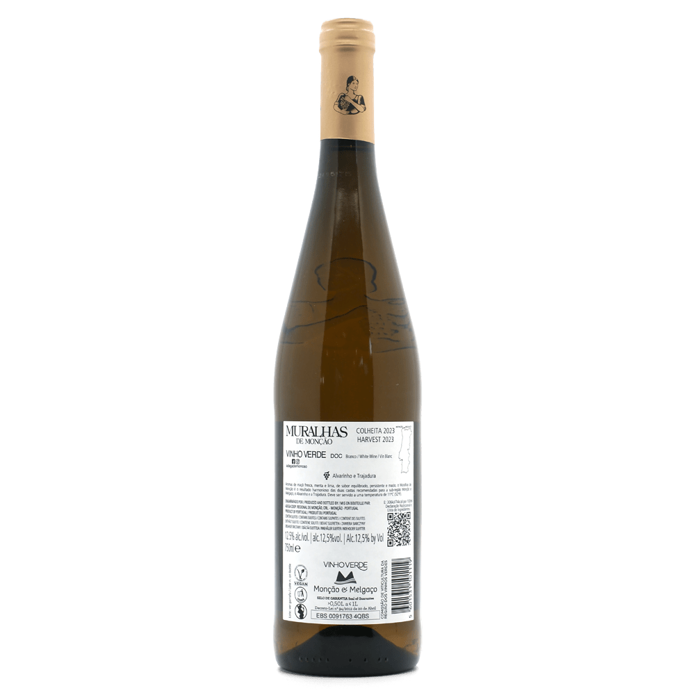 Muralhas de Monção - Portugal Best Wines
