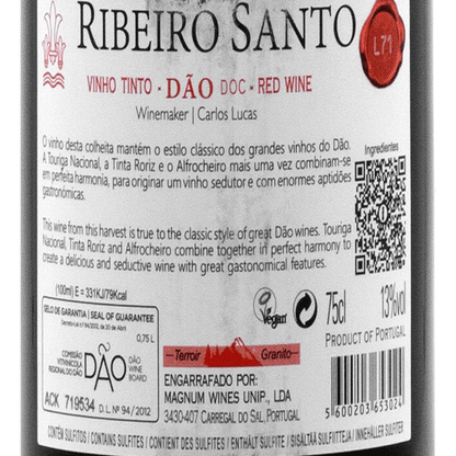Ribeiro Santo