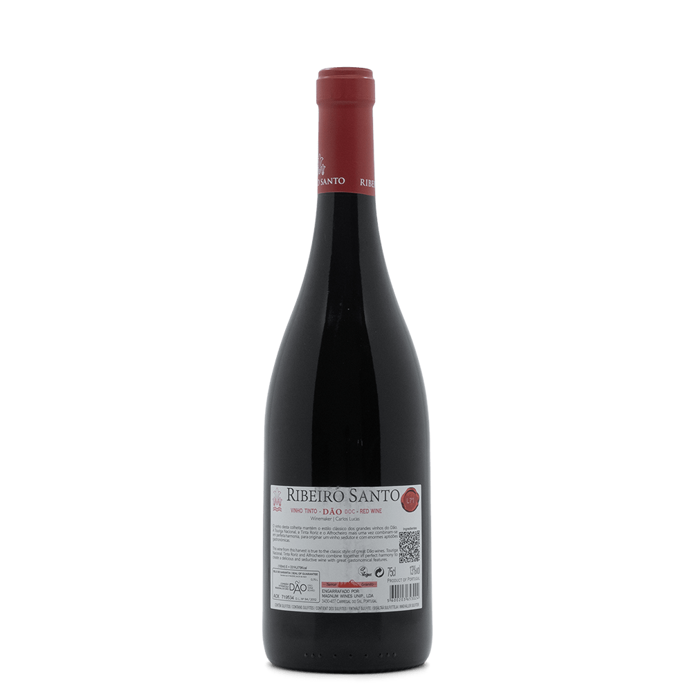 Ribeiro Santo - Portugal Best Wines