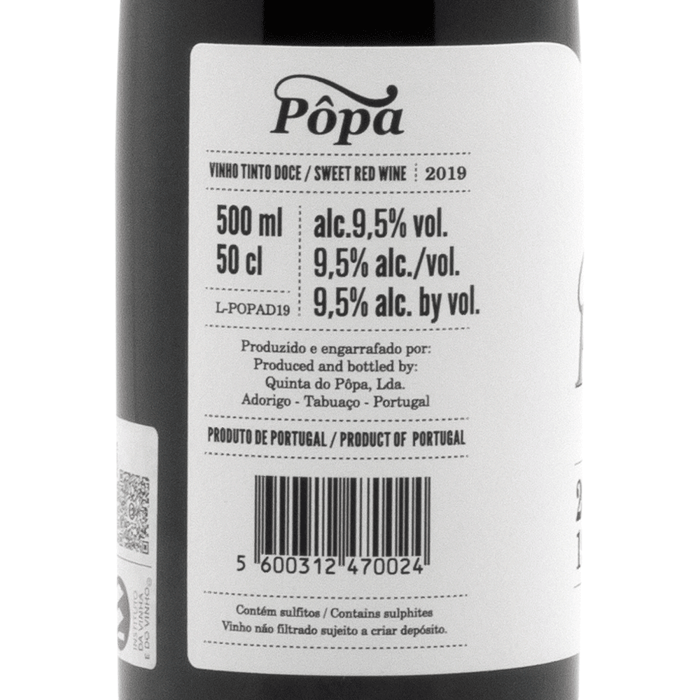Quinta do Pôpa - Portugal Best Wines