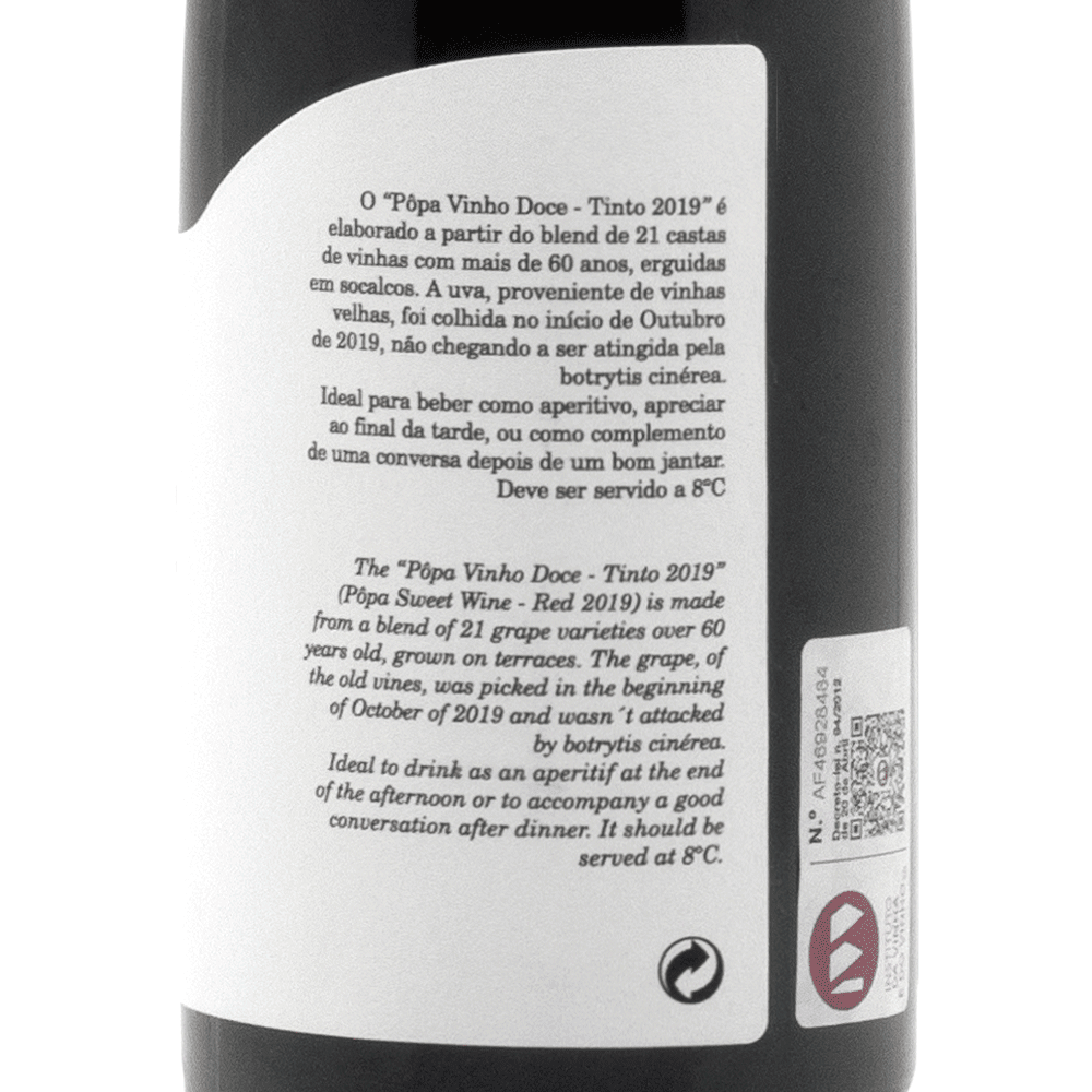 Quinta do Pôpa - Portugal Best Wines