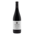 Wine bottle with Crasto Superior label