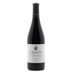 Wine bottle with Crasto Superior label
