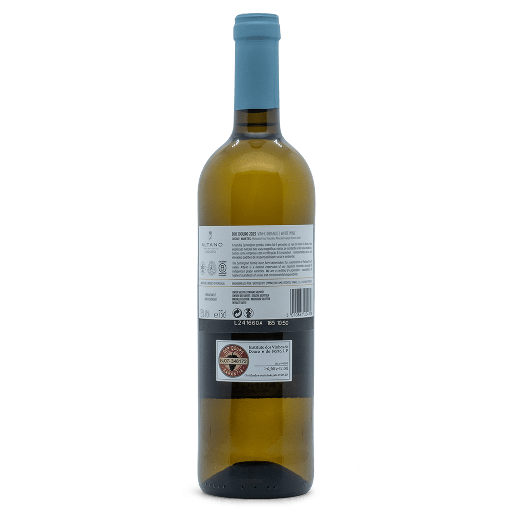 Altano - Portugal Best Wines