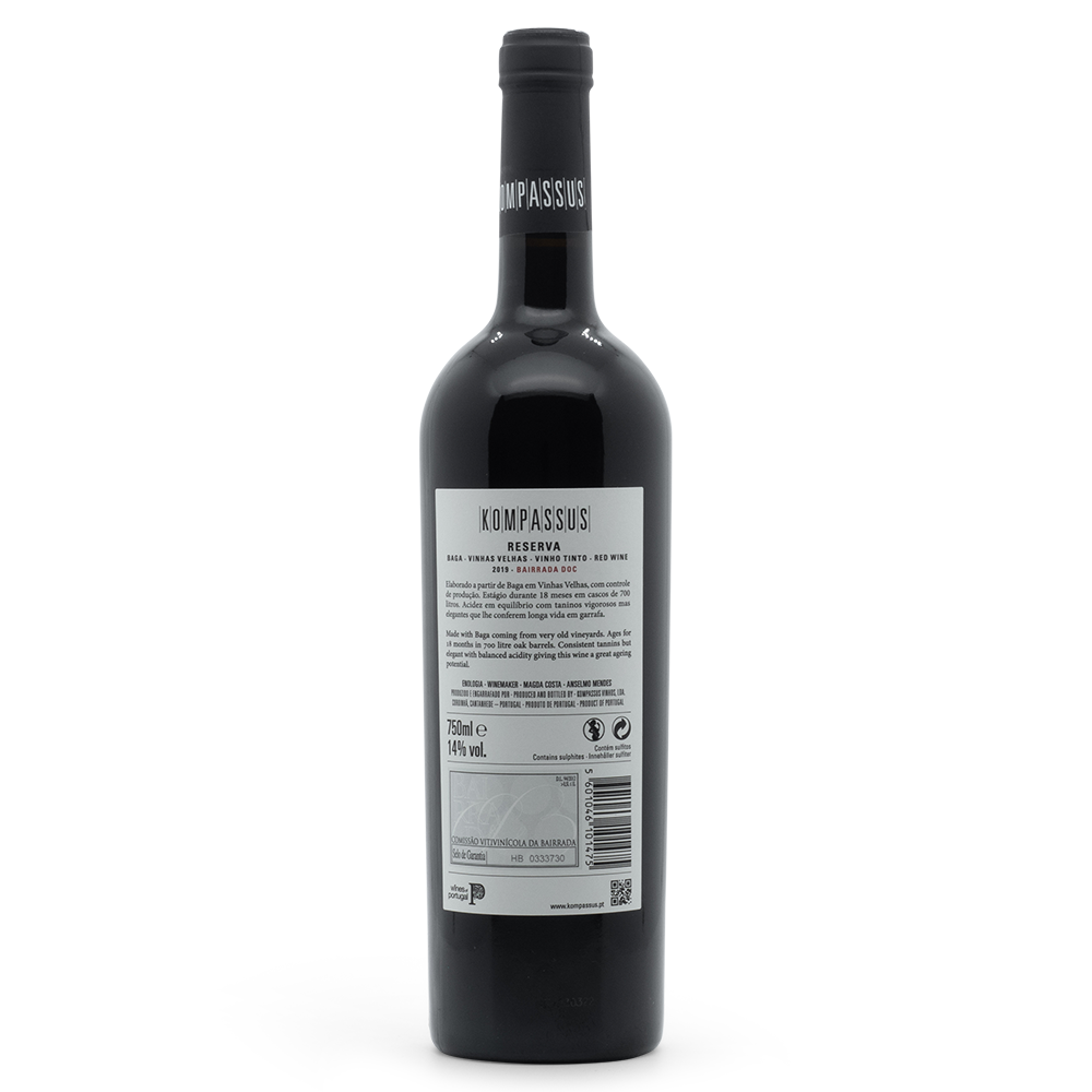 Kompassus - Portugal Best Wines