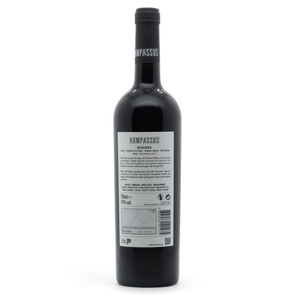 Kompassus - Portugal Best Wines
