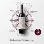 101211 - Kompassus Reserva 2021 - Red Wine - Portugal Best Wines