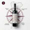 101211 - Kompassus Reserva 2021 - Red Wine - Portugal Best Wines